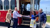 Fall River's new trolley to hit the streets with 12 stops to city's points of interest