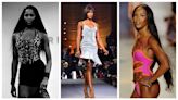 Naomi Campbell's Best New York Fashion Week Moments