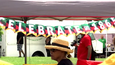 Florida is behind the country in recognizing Juneteenth as a federal holiday