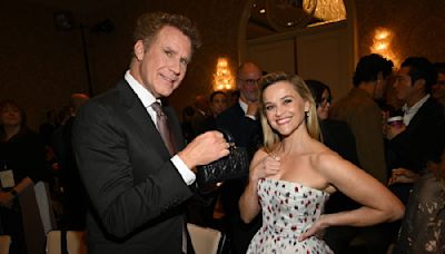 Reese Witherspoon, Will Ferrell Star in New Wedding Disaster Movie