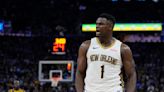 Zion Williamson, at long last, set to suit up for the Pelicans in the NBA postseason