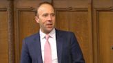 Sun-tanned Matt Hancock mocked in first Commons appearance since leaving jungle