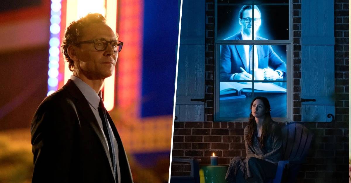 Mike Flanagan’s upcoming Stephen King movie starring Tom Hiddleston and Karen Gillan gets cryptic first look