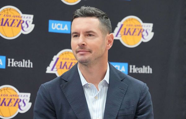 JJ Redick: Lakers will run more sets and less random offense