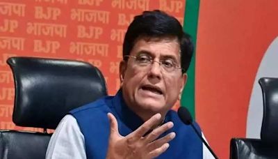 Union Minister Piyush Goyal announces 80% licensing fee concession for women entrepreneurs | Business Insider India