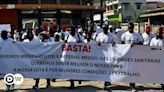 Saúde: Governo moçambicano promete medidas face à greve – DW – 30/04/2024