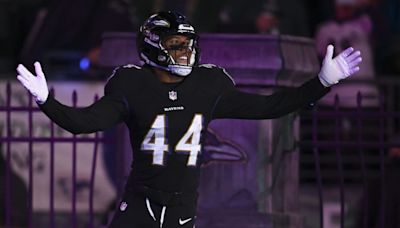 Ravens Star Named Most Overrated Player