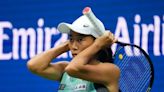 Zhang Shuai retires from match in tears after opponent erases ball mark on court