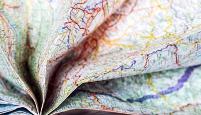 Worried about dementia? Here's why I'm ditching GPS for a road atlas