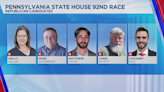 Meet the candidates for the Pennsylvania State House 92nd Race