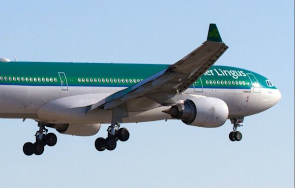 Aer Lingus pilots striking in bid for 24% pay increase urged by union to end industrial action and accept deal