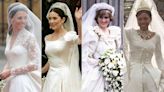 The Best Royal Wedding Dresses of All Time