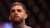 Cody Garbrandt pulled from UFC Fight Night 211 due to injury