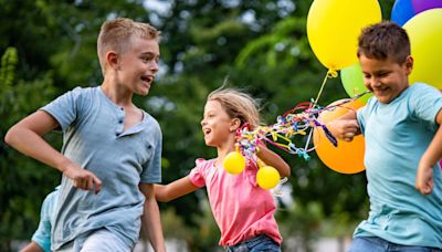 I used to spend over $1,000 on birthday parties for my kids. Now I let them organize their parties with a budget of $150 and it's more fun.