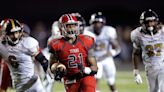 'They couldn't stop me': Xavier Robinson runs for 4 TDs as Carl Albert beats Midwest City