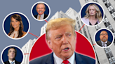 The porn star, doorman and disgraced lawyer turned star witness: Who’s who in Trump’s hush money case?
