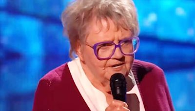 The Voice viewers ‘well up’ as oldest contestant duets with Will.i.am