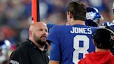 Brian Daboll backs Daniel Jones as 'the guy' for Giants, but hints QB may not be ready Week 1