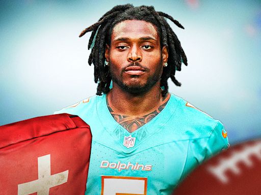 Dolphins CB Jalen Ramsey Gets 'Hopeful' Injury Update Prior To Week 1