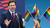 Ron DeSantis is trying to ruin Pride Month but the Tampa Bay Rays are fighting back