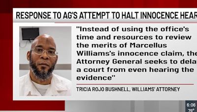 AG Bailey asks Missouri Supreme Court to halt St. Louis County prosecutor’s efforts to vacate Marcellus Williams murder conviction