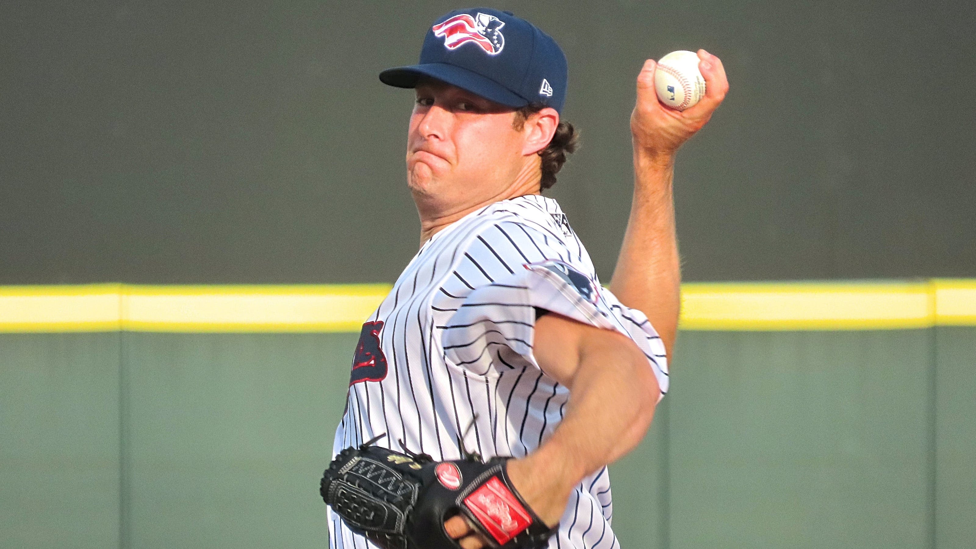 Gerrit Cole makes rehab start for Somerset Patriots. Here's how it went and what he said