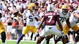 Grading LSU football, Jayden Daniels' dominant performance against Mississippi State