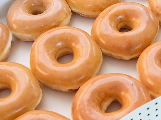 Costco Is Now Selling Krispy Kreme By the Super Dozen