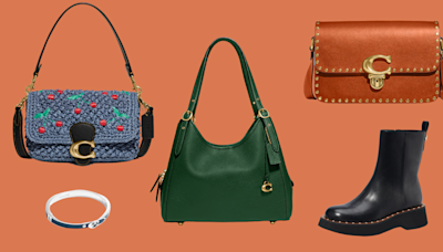 Coach has up to 50% off 200+ of their bestsellers: Best deals on bags, shoes & more