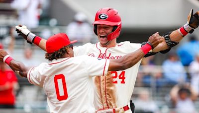 Charlie Condon contract: Former Georgia baseball star reportedly signs MLB-record signing bonus with Rockies