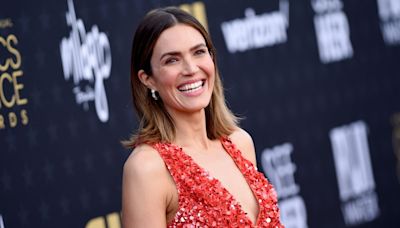 Mandy Moore Is Pregnant with Her Third Child