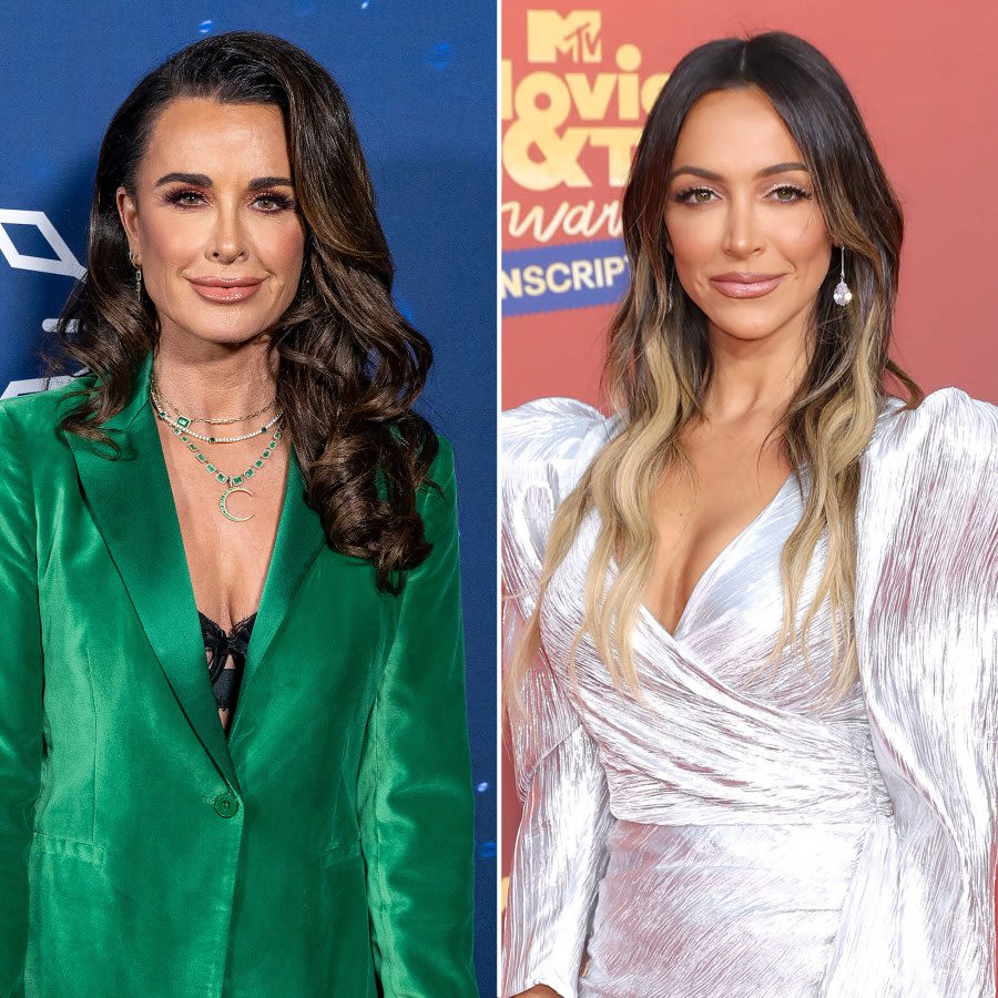 Kyle Richards’ Daughter Farrah Aldjufrie's L.A. Home Reportedly Burglarized