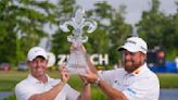 McIlroy and Lowry team up for New Orleans victory. Green repeats on LPGA Tour - Times Leader