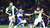 Boca se impuso a Banfield con un golazo de Edinson Cavani, que ofrece la categoría que el equipo rara vez muestra