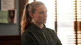 Chicago P.D.'s Tracy Spiridakos Shows Off Doll Version Of Halstead Behind-The-Scenes On Season 11, And Now I Want The...