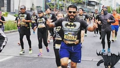 Prepárate para la ‘Carrera Batman 2024’; Todo lo que tienes que saber