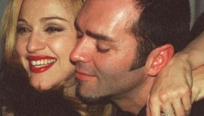 Madonna se despide de su hermano Christopher: 'Tenía una lengua afilada que usaba contra mí, pero lo perdoné'