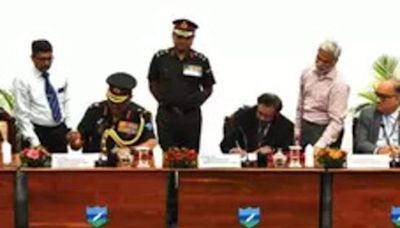 IT Ministry, Indian Army forge strategic partnership for advanced technologies - ET Telecom