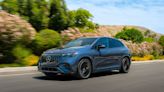 2024 Mercedes-AMG EQE SUV priced at $109,300 to start