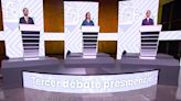 EN VIVO: Toda la carne al asador, arranca último debate presidencial
