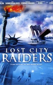 Lost City Raiders