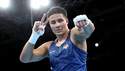 Who is Delicious Orie? ‘The next Anthony Joshua’ has secret weapon in fight for Olympic glory