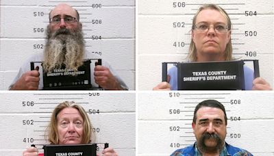 God’s Misfits ‘anti-government group’ accused of murdering two women, include GOP county chair