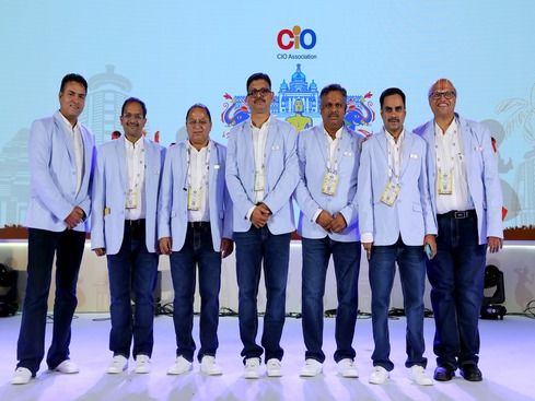 CIO Association Bangalore Chapter hosted HABBA 2024, uniting country's top IT experts on 14th anniversary celebration