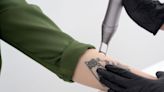 Laser Removal Isn't The Only Way To Get Rid Of That Tattoo You Regret