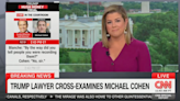 Michael Cohen condemned by CNN panel for secretly recording Trump: 'Highly uncool,' 'wildly unethical'