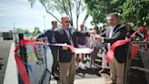Newly improved playground unveiled at waterfront park in Rockland