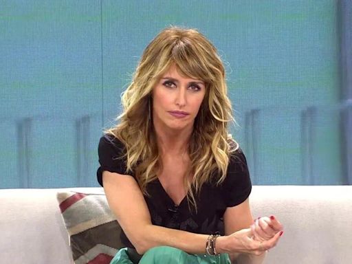 Emma García estalla contra uno de sus compañeros en Fiesta: 'No sé de qué te ríes'