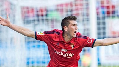 David García y Osasuna separarán sus caminos