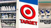 'They said y’all can steal some of it': Shopper mocks Target for locking up only half of Cetaphil products